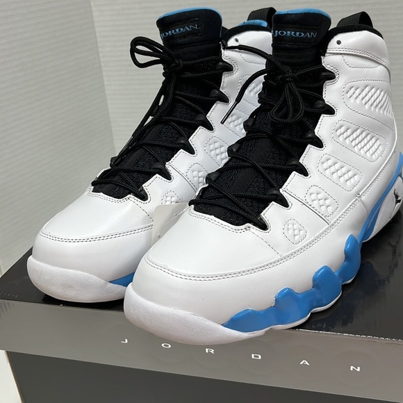 Air Jordan 9 Retro 302370-103 Size 10 - Picture 3 of 6